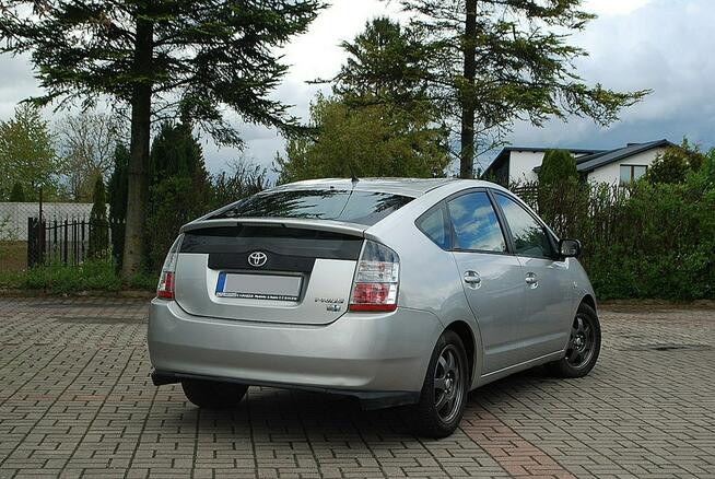Toyota Prius Nowa instalacja gazowa LPG. Słupsk - zdjęcie 3
