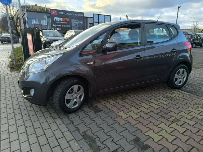 Kia Venga 1.4i 100KM Klimatyzacja Łuków - zdjęcie 8