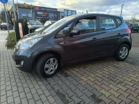 Kia Venga 1.4i 100KM Klimatyzacja Łuków - zdjęcie 8