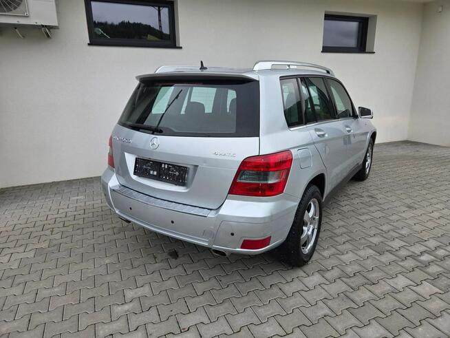 Mercedes GLK 220 GLK 2.2cdi 170kM _ kamera cofania _ Raba Niżna - zdjęcie 4