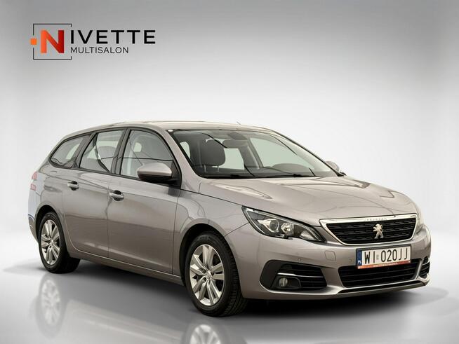 Peugeot 308 SW 1,5 Bluehdi(130 KM) Active Salon PL Faktura-Vat Warszawa - zdjęcie 2