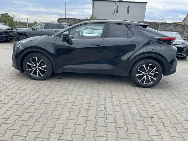Toyota C-HR Comfort Hybryda Automat Kamera Podgrzewanie Virtual 140KM Gliwice - zdjęcie 2