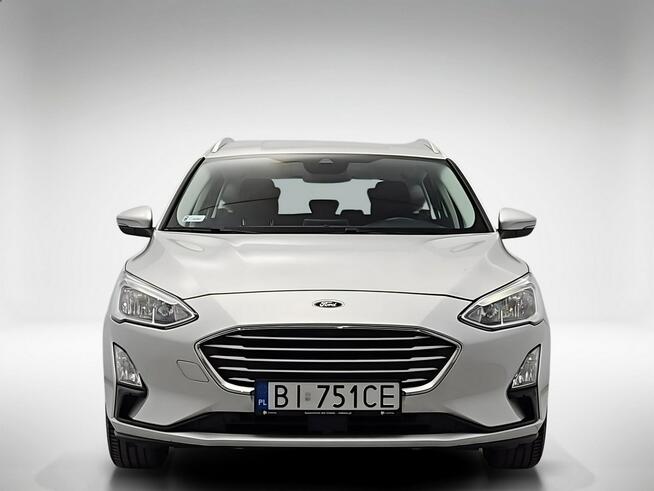 Ford Focus 1.5 EcoBlue Trend Edition Warszawa - zdjęcie 8