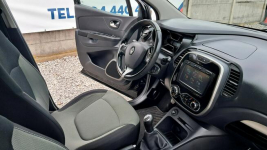 Renault Captur Pięknie utrzymany! Zobacz! Rawa Mazowiecka - zdjęcie 8