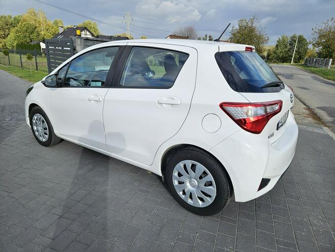 Toyota Yaris Polski salon,Kamera cofania,Android Liszki - zdjęcie 6