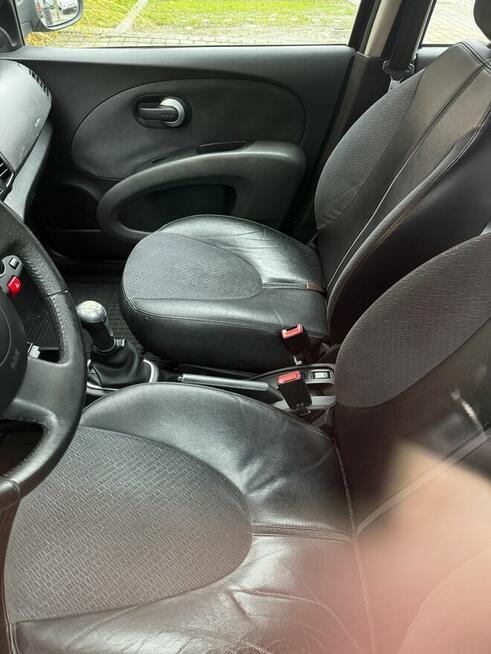 .	Nissan Micra 2005 • Sprawna • Klimatyzacja • Elektryczne Gdańsk - zdjęcie 11