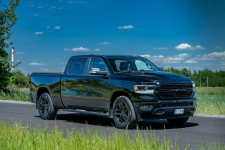 Dodge RAM 1500 / 4x4 / Bogato wyposażony / 5.7 V8  / Bezwypadkowy Ropczyce - zdjęcie 10