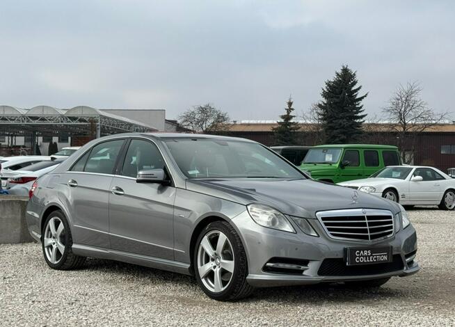 Mercedes E 350 Tempomat / Harman Kardon / Szyberdach / FV marża Michałowice - zdjęcie 2