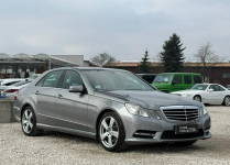 Mercedes E 350 Tempomat / Harman Kardon / Szyberdach / FV marża Michałowice - zdjęcie 2