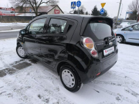 Chevrolet Spark 1.0i 16V 70KM Klimatyzacja Łuków - zdjęcie 7
