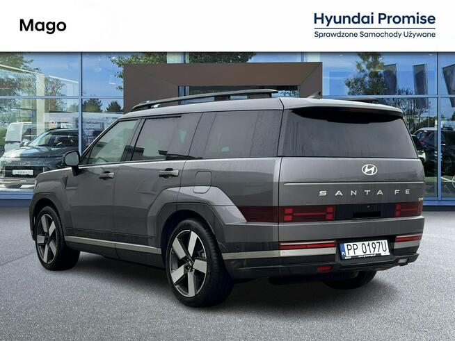 Hyundai Santa Fe w wersji Platinum+TECH Piła - zdjęcie 3