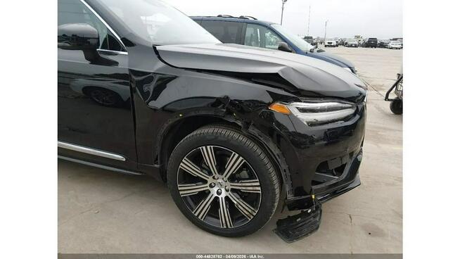 Volvo XC 90 / AWD / Najbogatsza wersja INSCRIPTION / niski przebieg Tarnów - zdjęcie 7