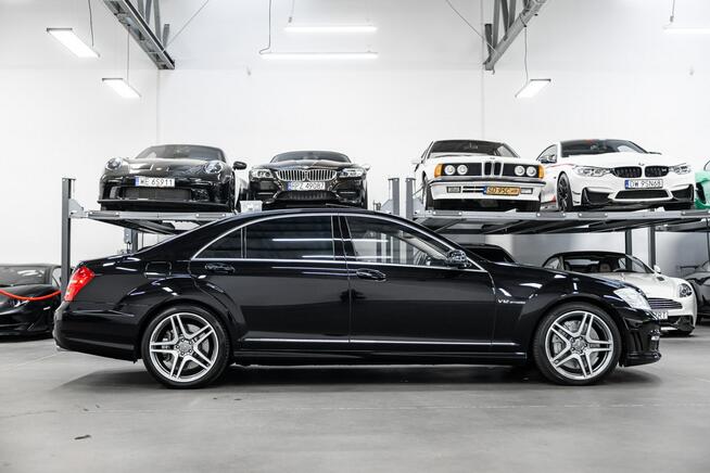 Mercedes S 65 AMG 6.0 V12 630 KM. Unikat! Idealny. Piękna Historia. Węgrzce - zdjęcie 5
