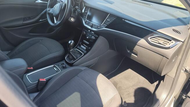 Opel Astra 1,6 136 KM 175 tys.km/Alu18'/Navi/Klimatronik/Kamera Szczecin - zdjęcie 11