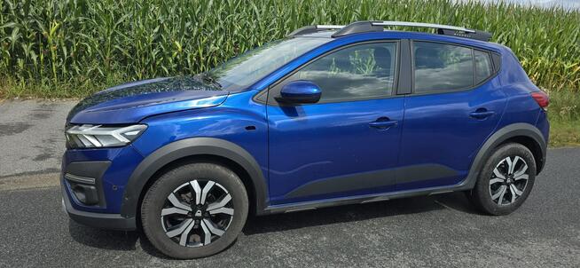 Dacia Sandero Stepway Benzyna gaz 82.000km Pleszew - zdjęcie 3