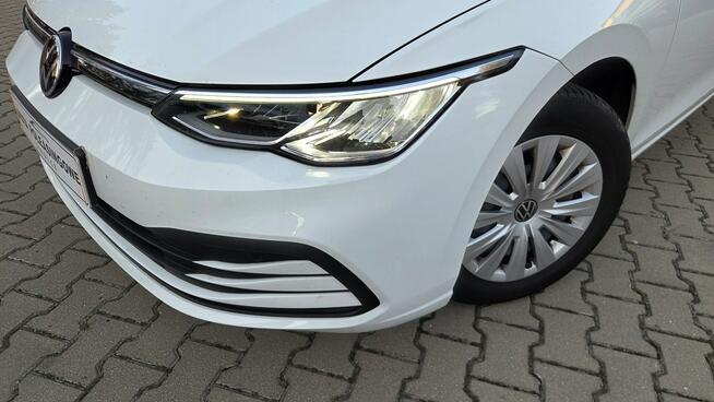 Volkswagen Golf 1.0TSI 110KM, Life, salon PL, gwarancja, EXPORT Siedlce - zdjęcie 2