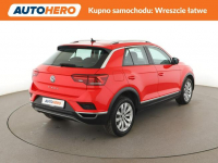 Volkswagen T-Roc full led dsg virtual navi kamera szyberdach Warszawa - zdjęcie 7