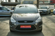 Ford S-Max 2,0TDCI NAVI, alu R17, skóra, 2014r. Płock - zdjęcie 11