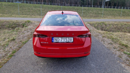 Skoda Octavia 1.5TSI 150KM 2020 Style Pierwszy właściciel Olsztyn - zdjęcie 6