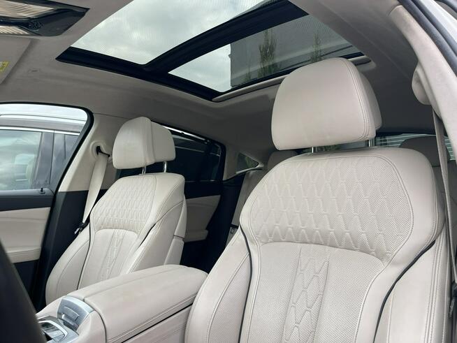 BMW X6 M50 EU M50d Mpakiet Xdrive Skóra Pamięć Kamery360 Masaż HAK Gliwice - zdjęcie 11
