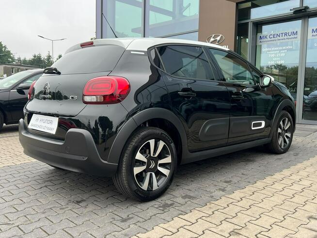 C3 1.2 PureTech 110KM MAX 6AT Niski Przebieg Faktura VAT 23% Łódź - zdjęcie 7