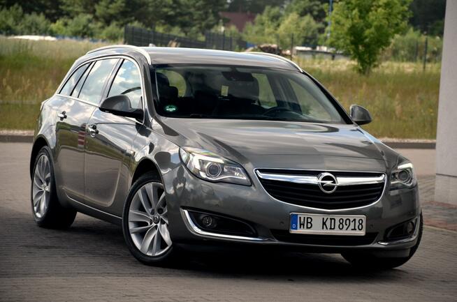 Opel Insignia Sports Tourer 2,0CDTI*170KM**SKóry*LED*biXenon*ASO Ostrów Mazowiecka - zdjęcie 2