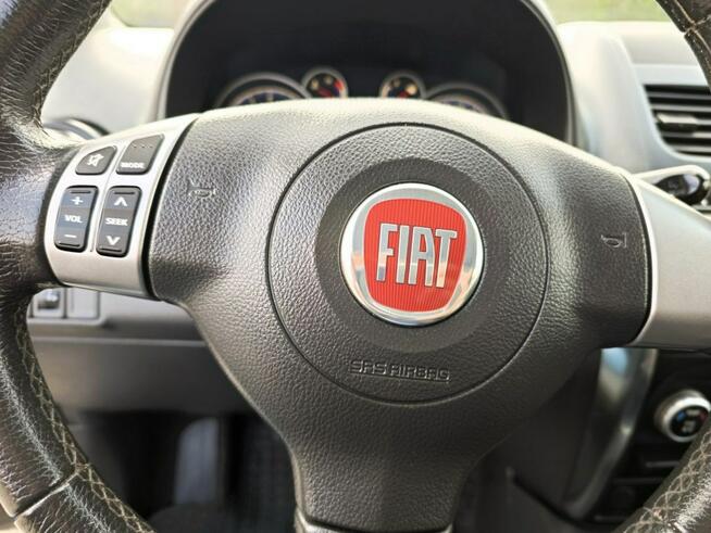 Fiat Sedici Klima Alu 4 x 4 Euro 5 Włoch Nowy Sącz - zdjęcie 12