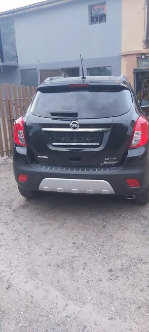Opel Mokka 1,7 cdti cosmo S&amp;S 4X4 Spławie - zdjęcie 2