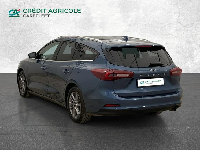 Ford Focus 1.0 EcoBoost mHEV Titanium X aut Warszawa - zdjęcie 7