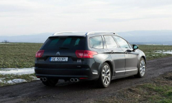 Citroen C5 III Exclusive 3.0 V6 211KM | LPG do 2029 | Hydractive III+ Katowice - zdjęcie 4