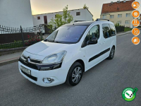 Citroen Berlingo Opłacony Zdrowy  Zadbany Serwisowany Po Serwisie 1 WŁ