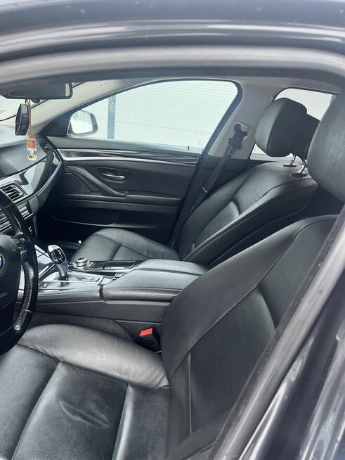 Bmw f10 525d 2010 3.0 Wronka - zdjęcie 10