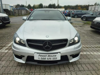 Mercedes C 63 AMG Amg bezwypadkowy Karczew - zdjęcie 8