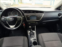 Toyota Auris Or. lakier, udokumentowany przebieg,stan BDB Janów Lubelski - zdjęcie 10