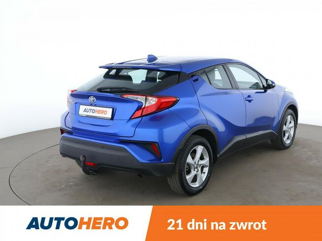 Toyota C-HR navi/kamera/hak/tempomat/Bluetooth Warszawa - zdjęcie 7