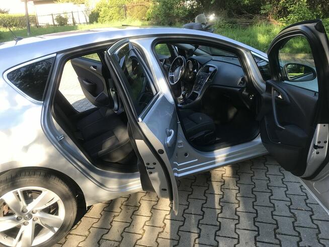 Sprzedam ; Opel Astra 1,4 j turbo 140 km 2015 Kraków - zdjęcie 7