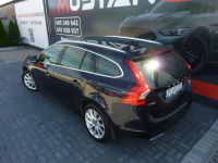 Volvo V60 2.0 D 190 Ps*AUTOMAT*Navi*Klimatronik*Xenon*Skóra*Hak*PDC Wągrowiec - zdjęcie 7