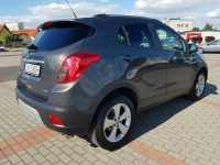 Opel Mokka 1.4 Turbo Benzyna Klima Zarejestrowany Gwarancja Włocławek - zdjęcie 9