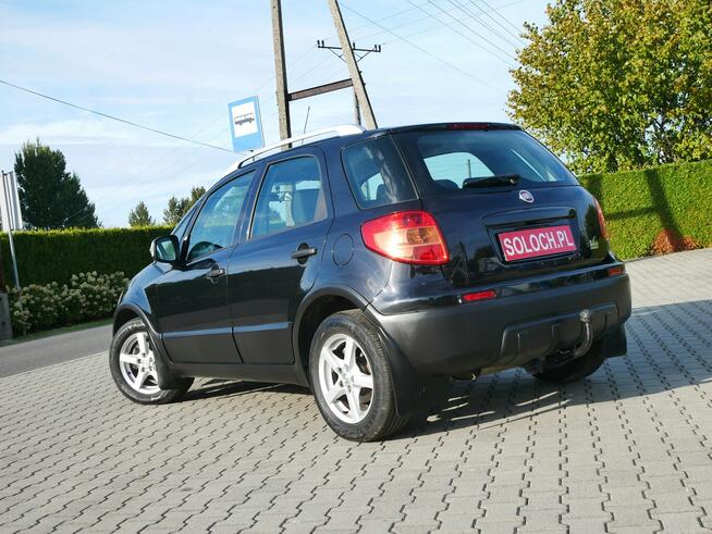 Fiat Sedici 1.6 120KM 4x4 +Hak -Zobacz Goczałkowice-Zdrój - zdjęcie 11