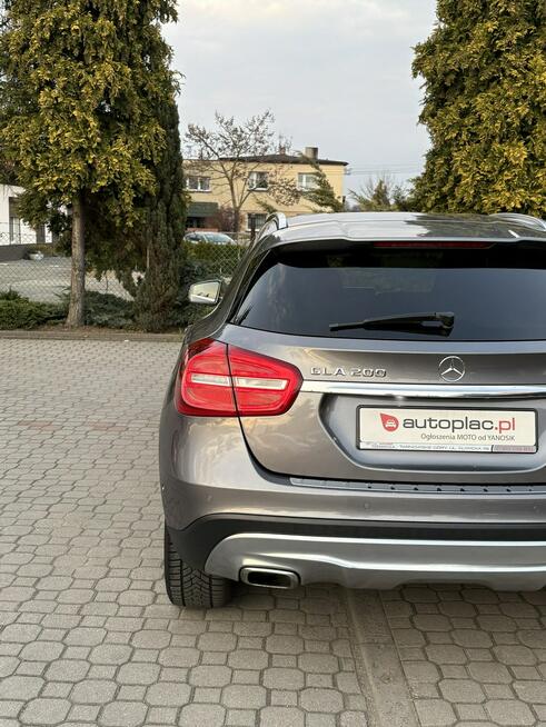 Mercedes GLA 200 Salon Polska, Full LED, Pół skóry, Gwarancja Tarnowskie Góry - zdjęcie 12