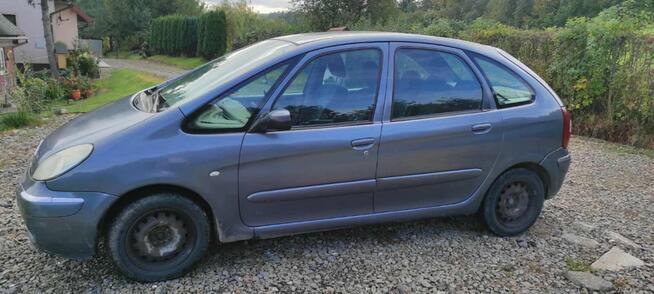 Xsara Picasso 1.6 hdi 110 km Nowy Sącz - zdjęcie 1