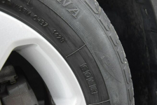 Opel Mokka 1.6B 65 Tys Km/ Led/ PDC/ 2017r/ Sprowadzony/ Oplacony Majdan Sieniawski - zdjęcie 11