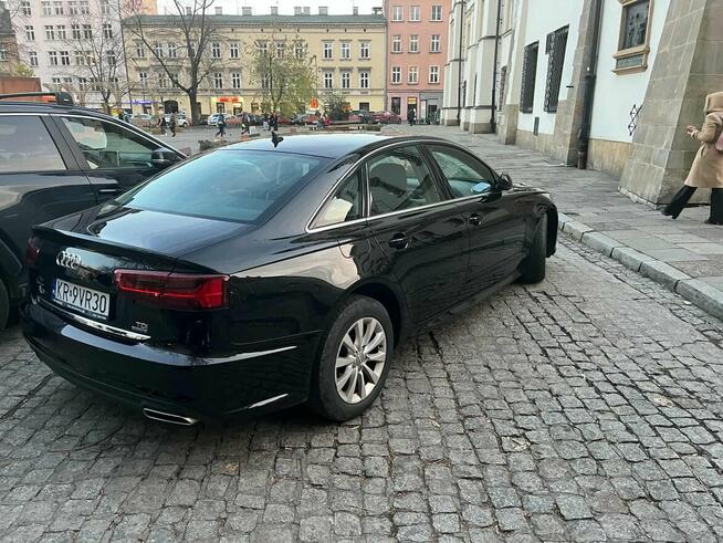 Audi a6 C7 Quattro 2017 Trąbki - zdjęcie 3