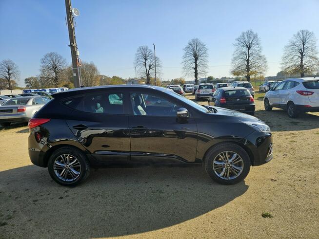 Hyundai ix35 1.6 135 KM Klimatronik, Navigacja, Kamera Cofania Strzegom - zdjęcie 4