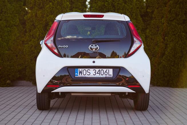 Toyota Aygo 1.0_72KM_KAMERA_SALON POLSKA_FV23 Rzekuń - zdjęcie 9
