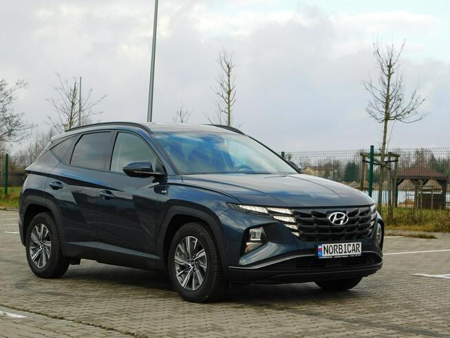 Hyundai Tucson z Gwarancja Model 2023r Żyrardów - zdjęcie 3