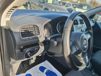 Volkswagen Golf 1.4 TSI 122 KM Zarejestrowany Oryginalny Przebieg Twardów - zdjęcie 8
