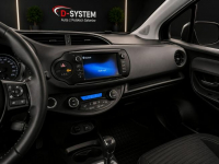 Toyota Yaris 2020 Tylko Salon Polska 1Właściciel Hybryda  Serwis ASO Białystok - zdjęcie 9