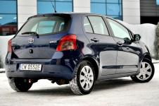 Toyota Yaris 1.3 87KM Klima 5 drzwi Płock - zdjęcie 4