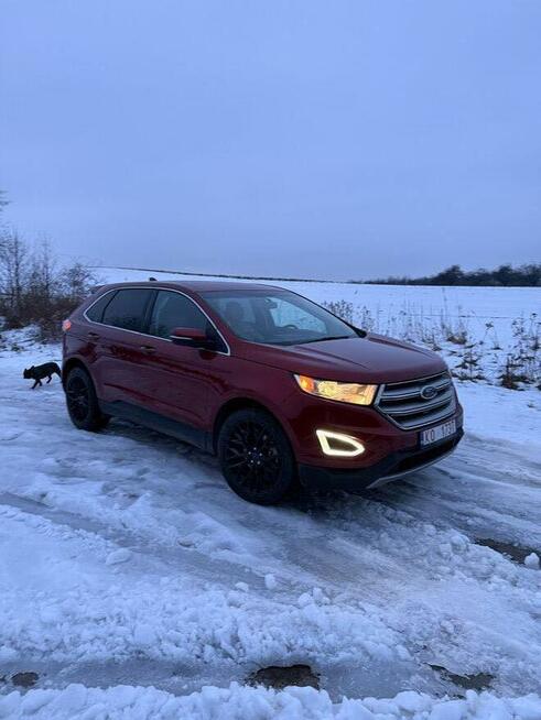 Ford Edge 2016 r Nowy Sącz - zdjęcie 1